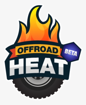 Offroad Heat Logo #2018057