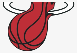 Let's Go Heat - Miami Heat's First Logo #2018082