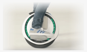Smoothest Unicycle Ride - Ninbot #2018170