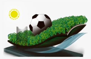 Pasto Sintético - Gramilla Sintetica Para Estadios #2018203