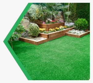 Pasto Sintetico Paisajismo - Jardines Pequeños Con Encanto #2018225