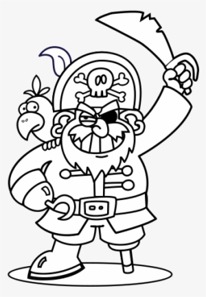 Image Result For Paw Patrol Svg - Pirate Pictures To Colour #2018228
