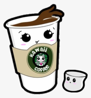 Jpg Freeuse Download Drink Marshmallow Cute Kawaii - Kawaii Coffee #2018371