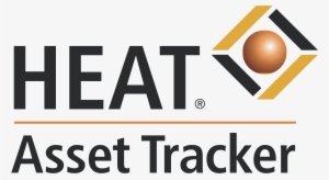 Heat Asset Tracker Logo Png Transparent - Heat Self Service Logo #2018540
