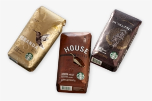 Coffee Bags - Café En Grano Starbucks #2018593
