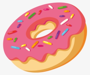 Inspiration - Donuts Png #2018645