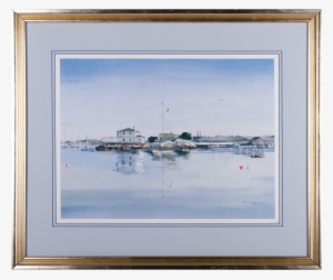 Richard Grosvenor, Rhode Island Artist On Chairish - Picture Frame #2018692