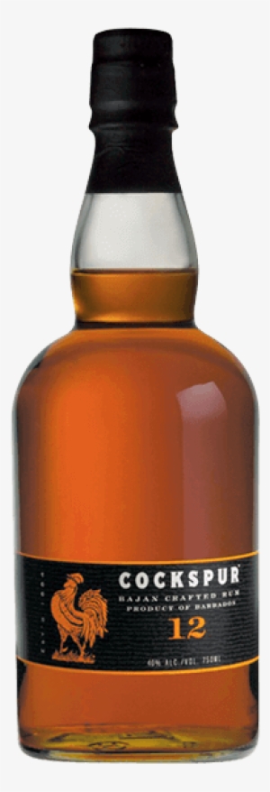 Cockspur 12 Year Old - Cockspur Rum #2018737