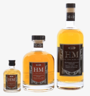 The Perfect Blended Scotch - Grain Whisky #2018801