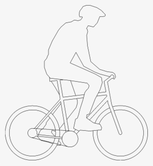 Bicyclist 03 3d View - Cycling #2018861