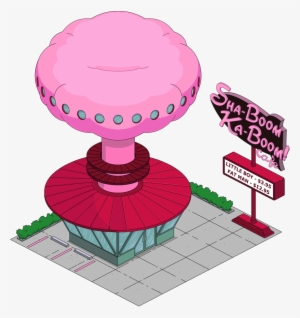 70 Donuts Conform O Meter - Sha Boom Ka Boom Cafe #2018863