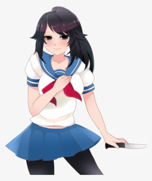 Yanchan - Ayano Aishi Whole Body #2018939