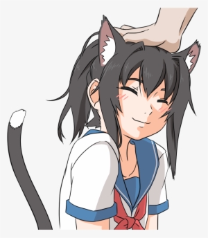 Nyandere-chan - Yandere Chan Neko #2019002