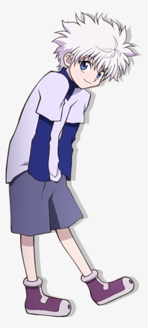 Killua - Hunter X Hunter Killua Png #2019028