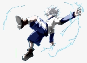 Killua - Killua J Star #2019030