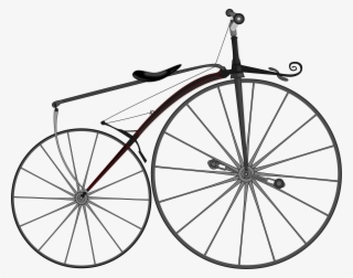 Images Of Vintage Bicycles - Velocipede Png #2019052