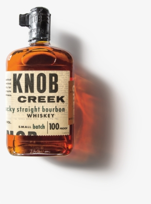 Bourbon Whiskey - Knob Creek Bourbon 750ml #2019069