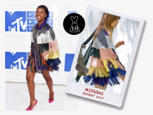 Hailee Steinfeld In Balmain Resort - Girl #2019107