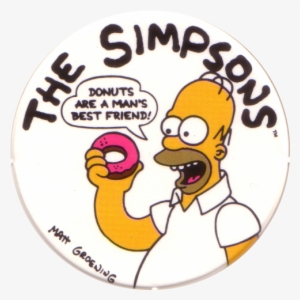 Simpsons 02 Homer Simpson - The Simpsons #2019202