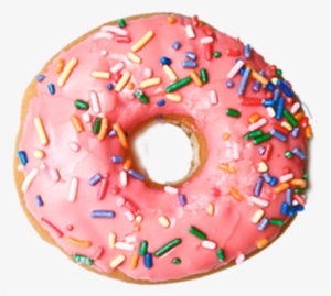 Donut Png #2019224