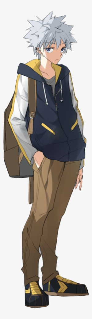 Killua Zoldyck - Gon Freecss #2019248