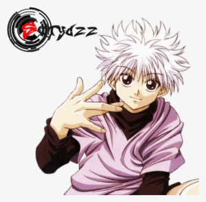 Ryan Setyozz - Hunter X Hunter Killua #2019290