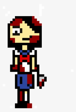 Yandere Simulator Base - Pixel Art Yandere Simulator #2019334