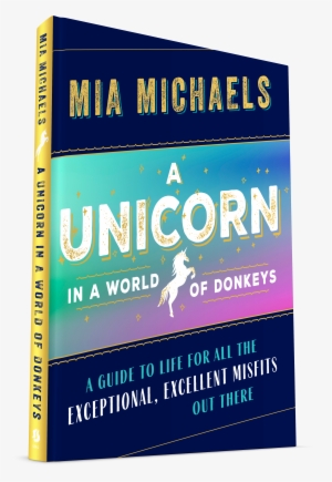 3d Rendering Of A Unicorn In A World Of Donkeys Cover #2019336