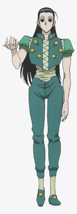 Illumi X Killua - Hxh Illumi Outfits #2019357