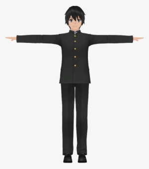 Senpai - Yandere Simulator Haruto Yuto #2019381