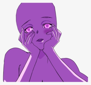 Yandere Jasmine - Yuno Yandere Face Base #2019411