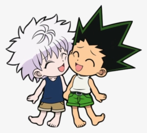 Gonkillua - Gon X Killua Png #2019451