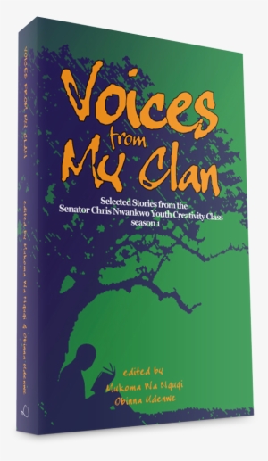 Voice From My Clan Spine #2019492