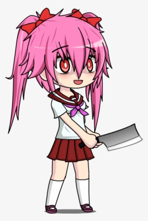 Yandere Kuku - Gacha World Yandere Kuku #2019533