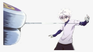 “this Is All That Happens In Class Anymore ” - Killua Zoldyck #2019551