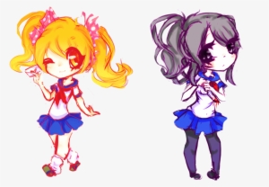 Fan Art Chibi Yandere Simulator By Xoiu-d8t3rui - Cómo Se Llama El Creador De Yandere Simulator #2019570