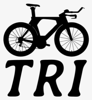 Bicycle Symbol, Triathlon - Fuji Norcom Straight 1.1 2018 #2019571