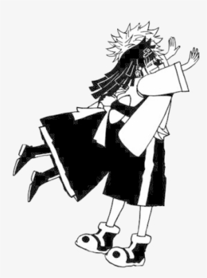 If You Love Killua Then Boy Is This The Blog For You - Killua And Alluka Manga #2019573