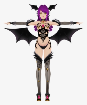 Purple Succubus - Yandere Simulator Succubus #2019590