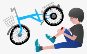 A Careless Motorist Could Still Cause A Serious Accident - Child Accident Png #2019595