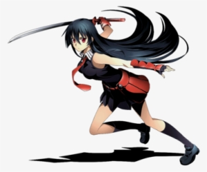 Akame Manga - “ - Akame Ga Kill Akame Transparent #2019614