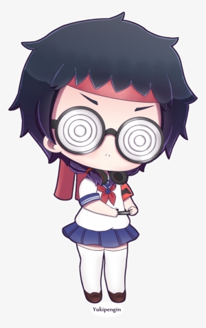 Gema Taku Chibi Female Yukipengin Yandere Simulator - Gema Taku Female #2019682