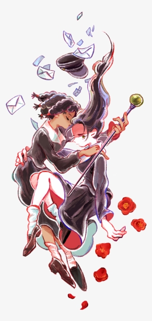 Kanaria & Amane From Hxh - Canary X Amane #2019730