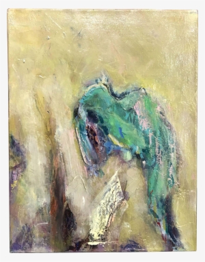 Jan Lhormer Modernist Abstract #2019760