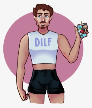 Okay So I Finished The High-waisted Shorts Tony That - Capri Sun #2019778