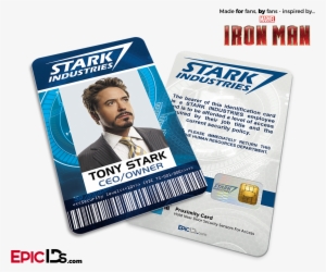 Iron Man / Avengers Inspired Stark Industries Employee - Iron Man 3 #2019783