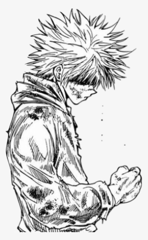 Présentation - Kirua - Hunter X Hunter Scan Killua #2019806