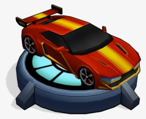 Tony Stark's Ride - Iron Man #2019835