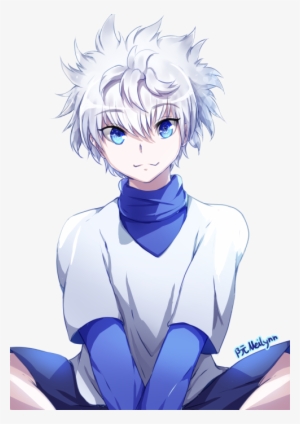 Killua PNG, Transparent Killua PNG Image Free Download - PNGkey