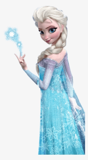 Frozen Princess - Frozen Clipart Png #2019864